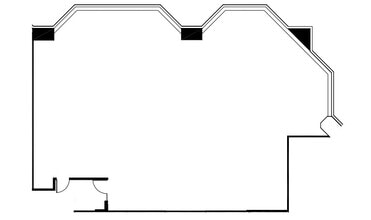 10180 101 St NW, Edmonton, AB for lease Floor Plan- Image 1 of 1