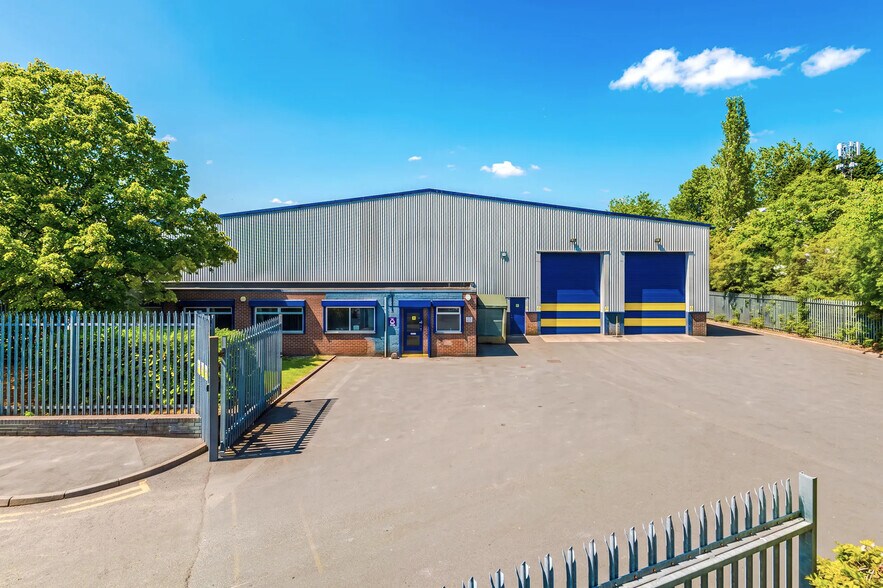 Ennis Clos, Manchester for lease - Building Photo - Image 3 of 3