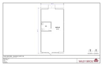 9990 Monroe Dr, Dallas, TX for lease Site Plan- Image 2 of 2