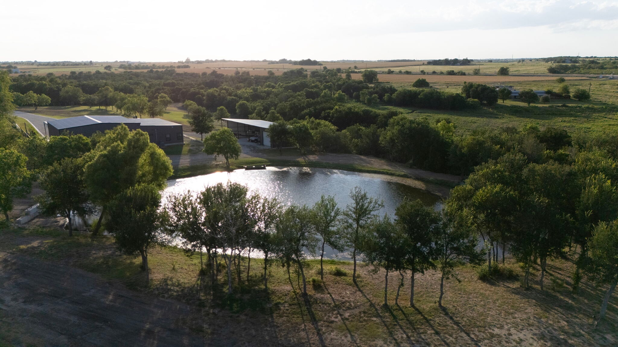 301 County Road 436, Thrall, TX for sale Primary Photo- Image 1 of 86