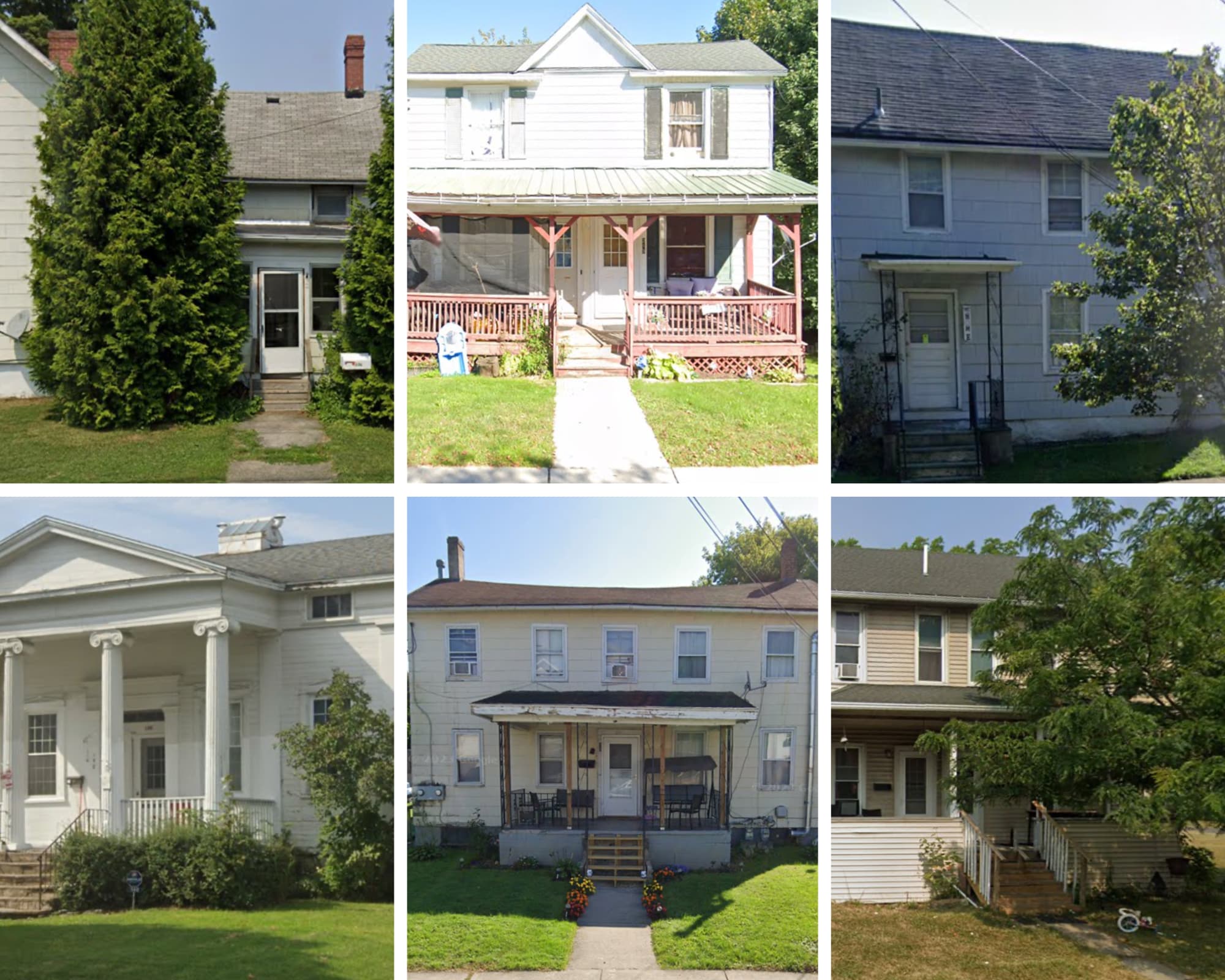 Geneva & Penn Yan Residential Portfolio portfolio of 6 properties for sale on LoopNet.ca Building Photo- Image 1 of 2