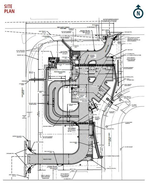 9914 W Quincy Ave, Littleton, CO à vendre - Plan de site - Image 3 de 3