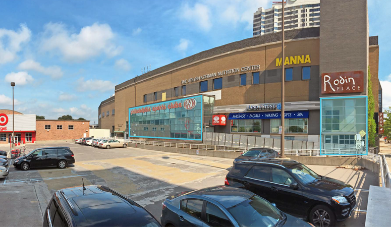 2000 Hamilton St, Philadelphia, PA à louer Photo du bâtiment- Image 1 de 10