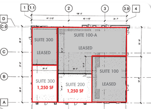 3701 FM 3009, Schertz, TX for lease Floor Plan- Image 1 of 1