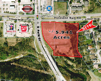 More details for 750 E Pleasant Run Rd, DeSoto, TX - Land for Lease