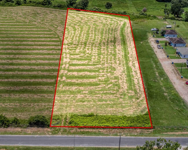 Plus de détails pour 24659 Richards Rd, Hempstead, TX - Terrain à vendre