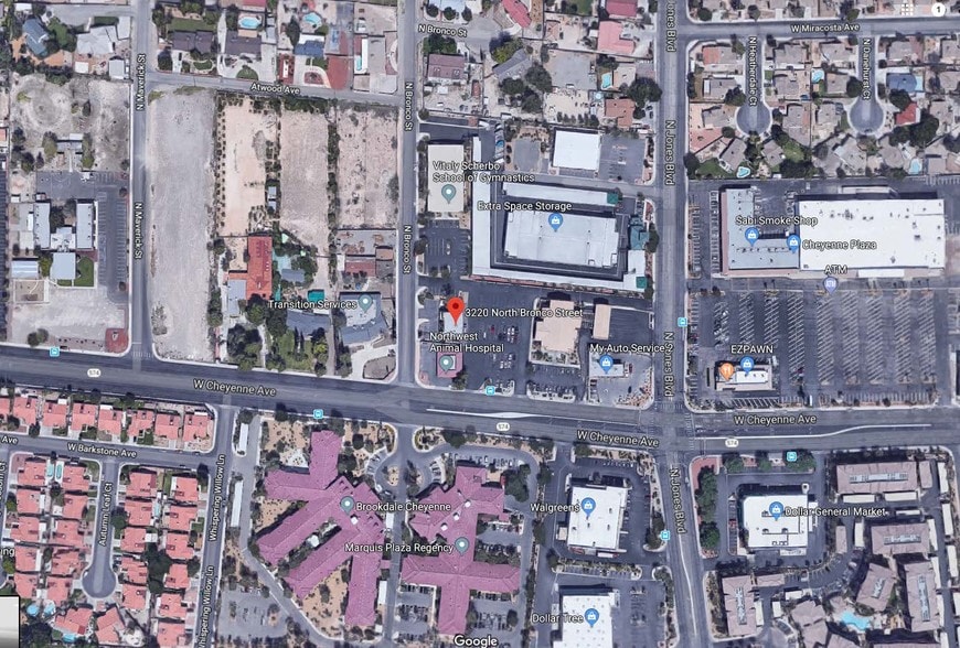 3220 N Bronco St, Las Vegas, NV for sale - Other - Image 2 of 3