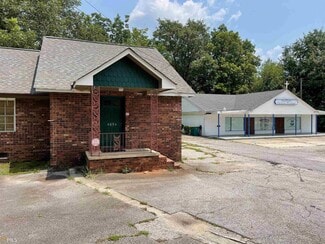 More details for College St Mixed Use Assemblage – for Sale, Forest Park, GA