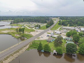 13050 Hwy 190 W. -1, Onalaska, TX - Aérien  Vue de la carte