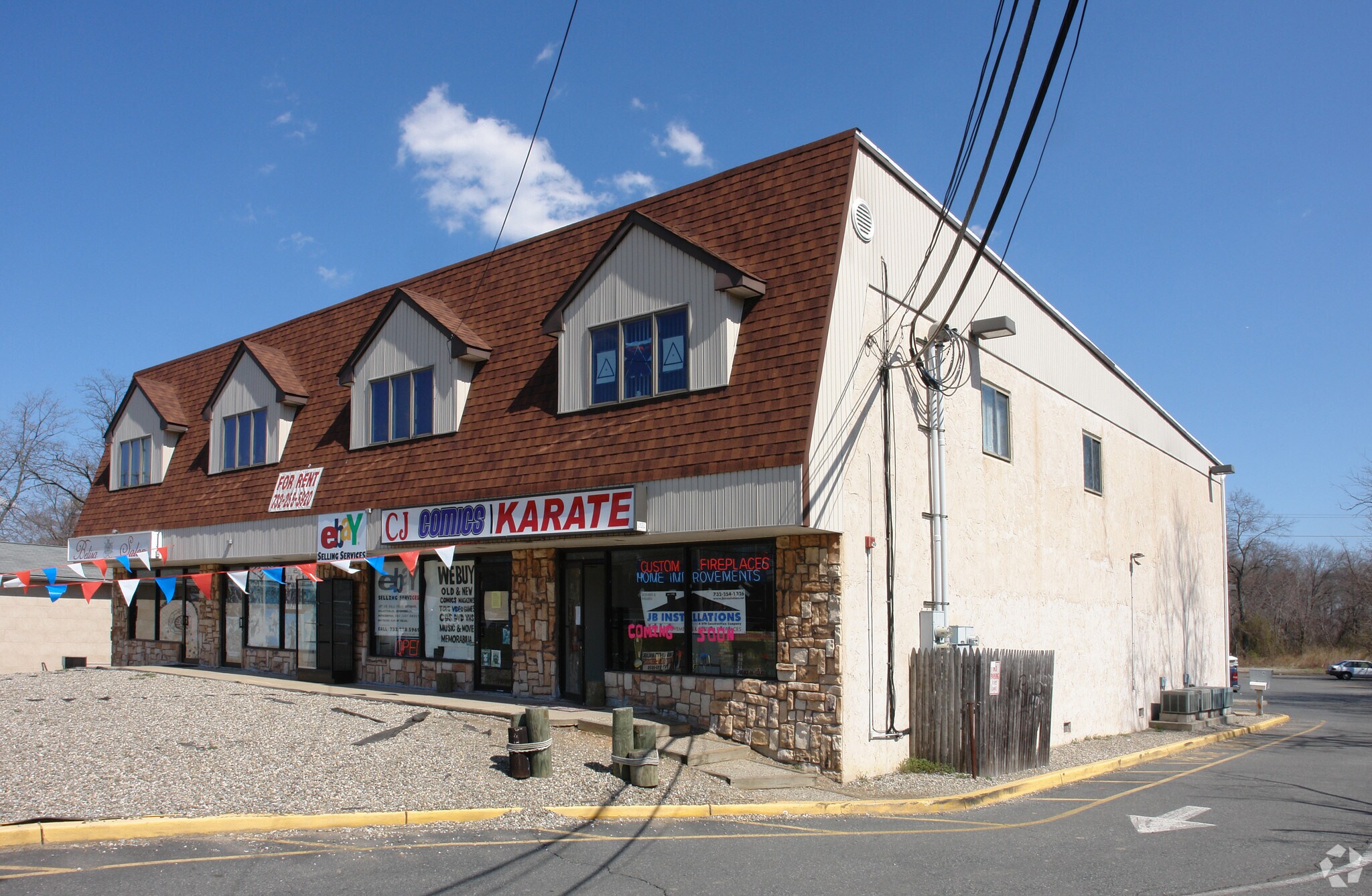 22 Old Matawan & Rt 18 Rd, Old Bridge, NJ à vendre Photo principale- Image 1 de 1