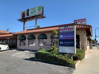 Plus de détails pour 2241-2249 W Whittier Blvd, La Habra, CA - Bureau/Médical à louer