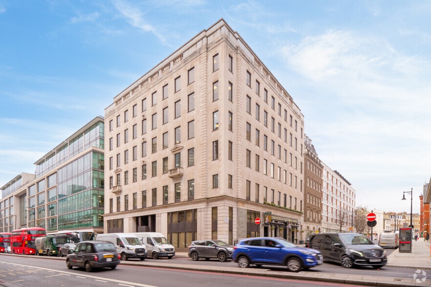 60 Buckingham Palace Rd, London for lease - Primary Photo - Image 1 of 7