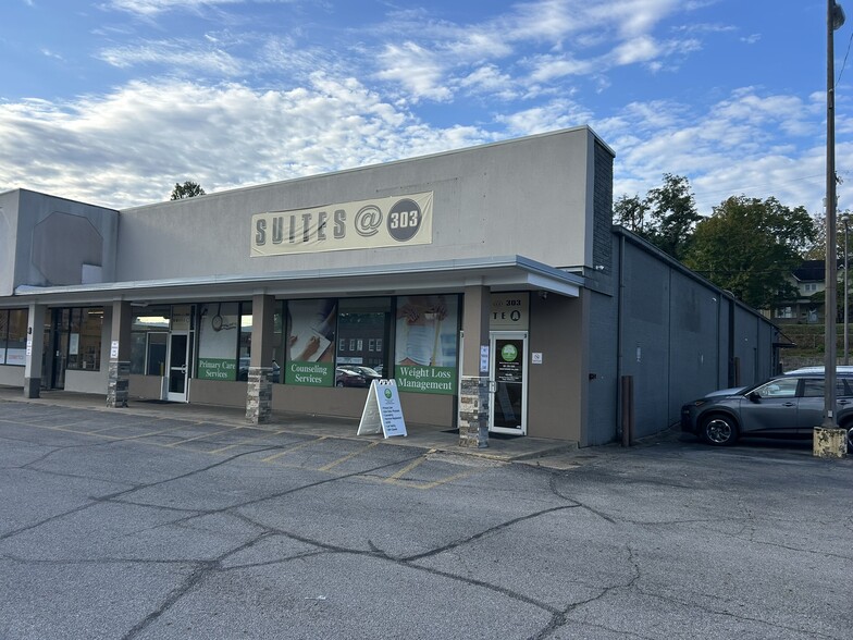 303 6th Ave, Saint Albans, WV for lease - Building Photo - Image 1 of 7