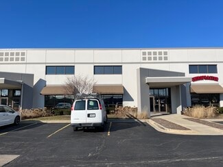 Plus de détails pour 125-127 Capista Dr, Shorewood, IL - Flex à vendre
