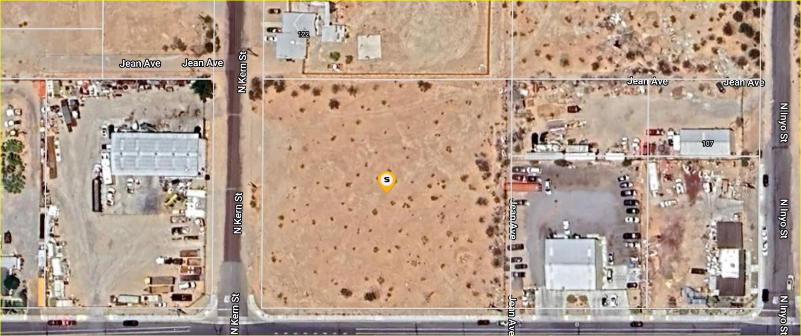 West Ridgecrest Boulevard Blvd, Ridgecrest, CA à vendre Photo principale- Image 1 de 7