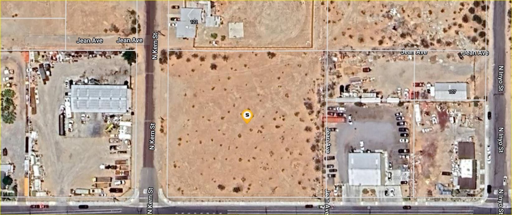 West Ridgecrest Boulevard Blvd, Ridgecrest, CA for sale Primary Photo- Image 1 of 7