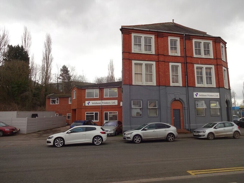 46 Clensmore St, Kidderminster à vendre - Photo du bâtiment - Image 2 de 4