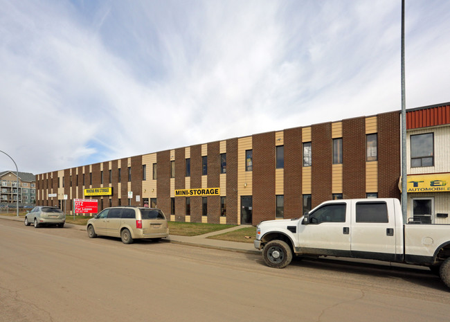 More details for 10024-10032 79th Ave NW, Edmonton, AB - Flex for Lease