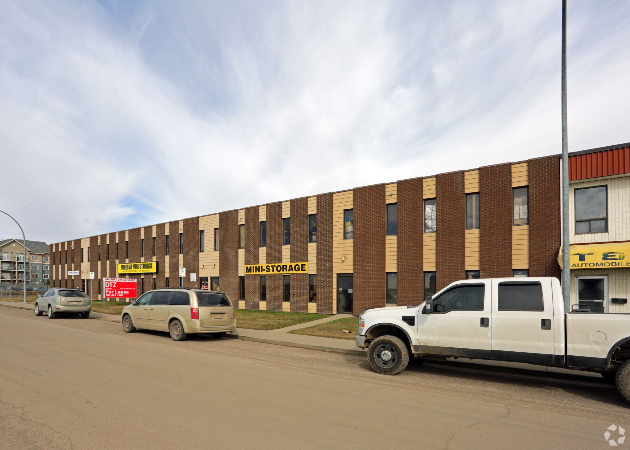 10024-10032 79th Ave NW, Edmonton, AB for lease Primary Photo- Image 1 of 6