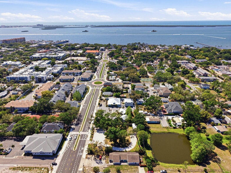 444 Skinner Blvd, Dunedin, FL à vendre - Aérien - Image 2 de 42