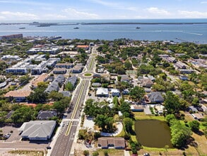 444 Skinner Blvd, Dunedin, FL - Aerial  map view - Image1