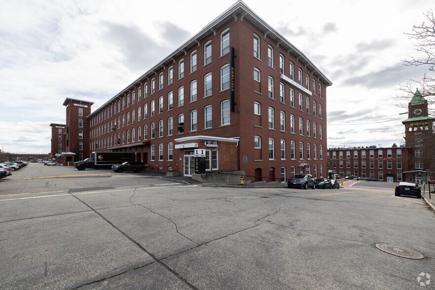 150 Dow St, Manchester, NH for lease - Primary Photo - Image 1 of 26