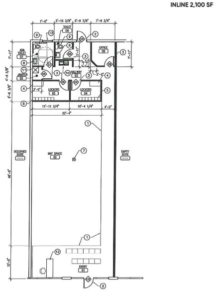 329 N Highway 67, Cedar Hill, TX à louer - Photo du bâtiment - Image 3 de 4