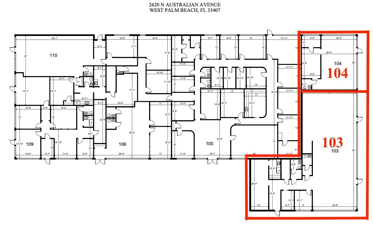 2620 N Australian Ave, West Palm Beach, FL for lease Building Photo- Image 1 of 1