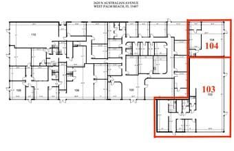 2620 N Australian Ave, West Palm Beach, FL for lease Building Photo- Image 1 of 1