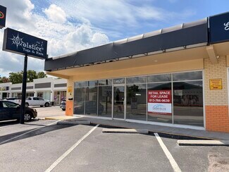 Plus de détails pour 4520 W Kennedy Blvd, Tampa, FL - Commerce de détail à louer