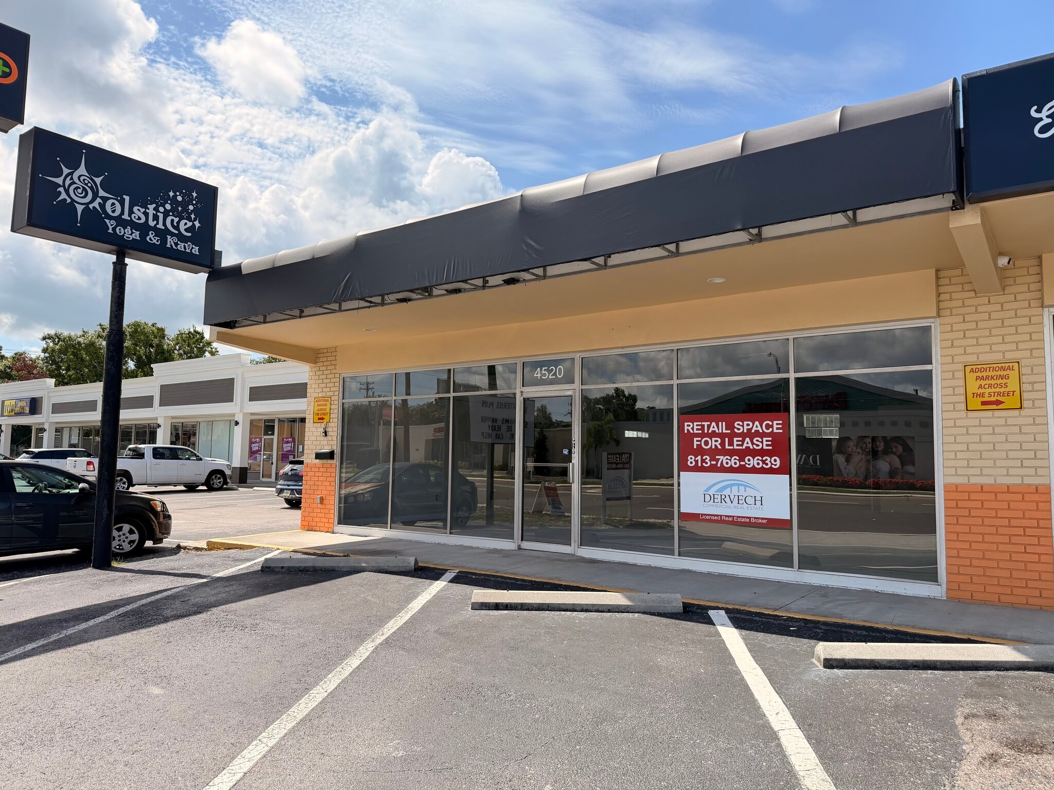 4520 W Kennedy Blvd, Tampa, FL for lease Building Photo- Image 1 of 3