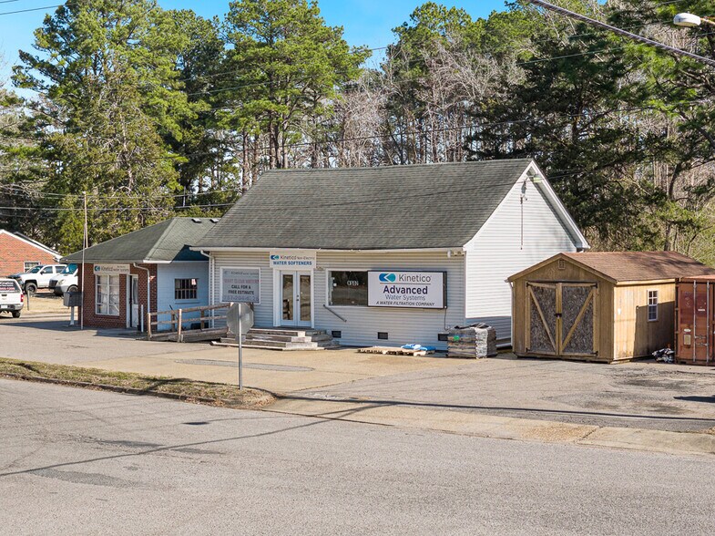 4431-4445 Old Battlefield Blvd S, Chesapeake, VA à vendre - Photo du bâtiment - Image 3 de 16