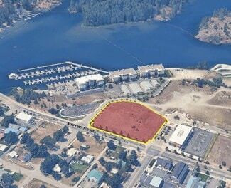 More details for 210 N McReynolds Dr, Post Falls, ID - Land for Sale