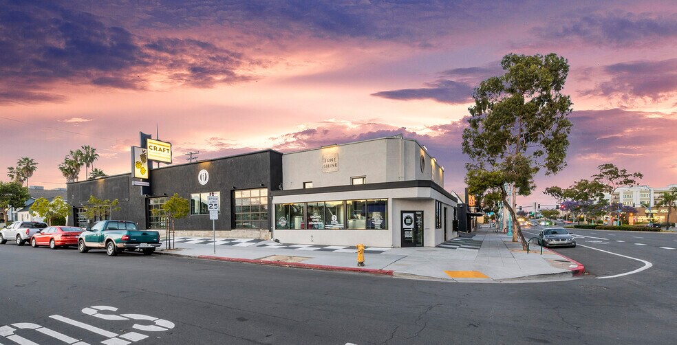3052 El Cajon Blvd, San Diego, CA à louer - Photo du bâtiment - Image 2 de 8