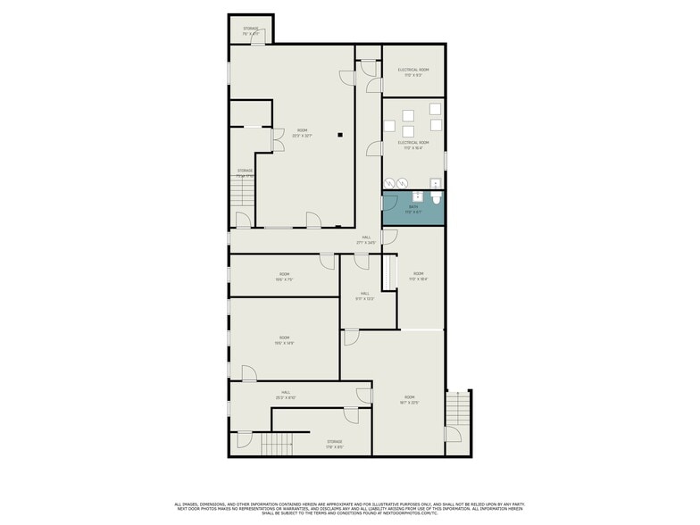 334 S Water St, Saginaw, MI for sale - Building Photo - Image 2 of 47