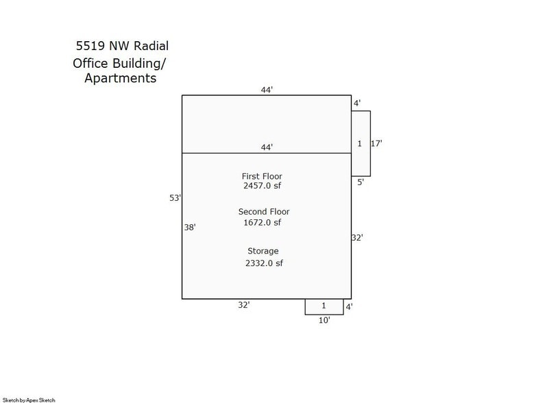 5519 Northwest Radial Hwy, Omaha, NE for lease - Building Photo - Image 2 of 55