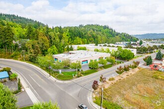 14200 SE 98th Ct, Clackamas, OR - AERIAL  map view - Image1