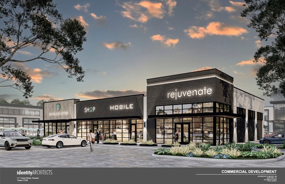 8703 SH 146, Baytown, TX for lease - Building Photo - Image 2 of 7