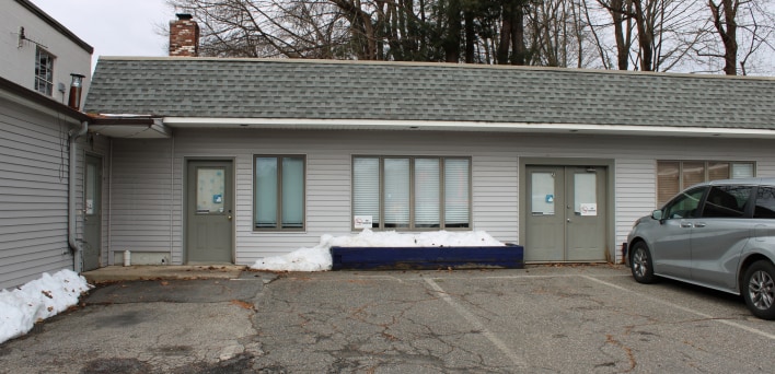 168 S Main St, Torrington, CT à louer - Photo du bâtiment - Image 1 de 1