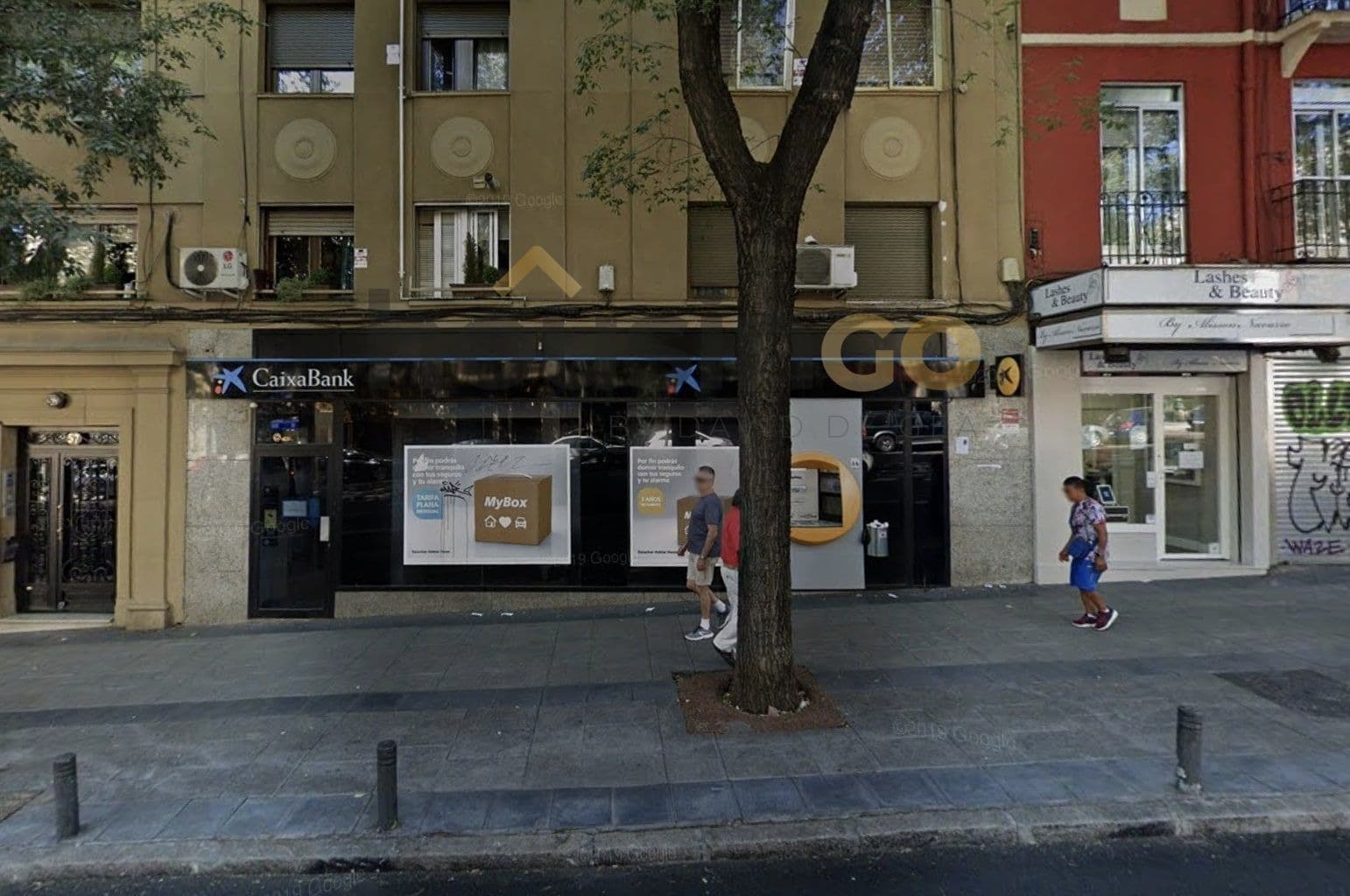 Office/Retail in Madrid, Madrid for lease Interior Photo- Image 1 of 17