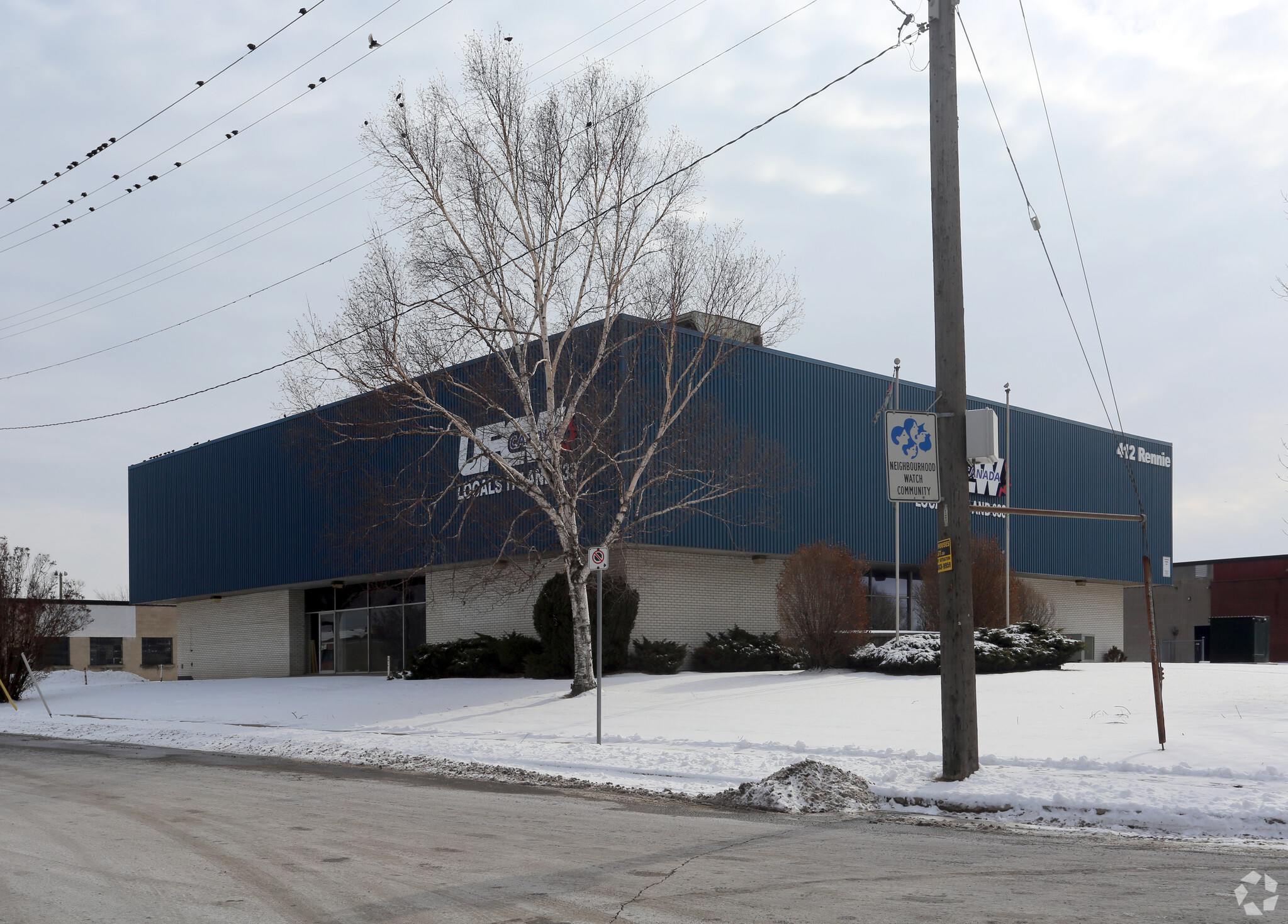 500 Parkdale Av N, Hamilton, ON for lease Primary Photo- Image 1 of 5