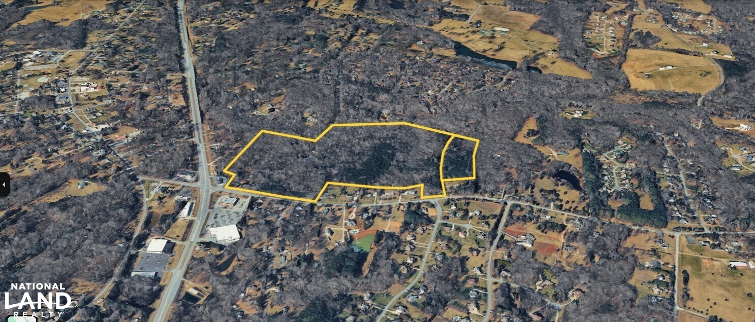 00 HWY 150, Summerfield, NC for sale Aerial- Image 1 of 7