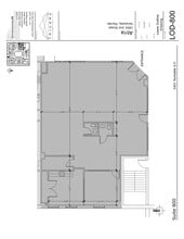 1800 2nd St, Sarasota, FL for lease Site Plan- Image 1 of 1