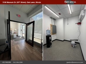 5100-5116 Museum Dr, Oak Lawn, IL for lease Interior Photo- Image 2 of 4