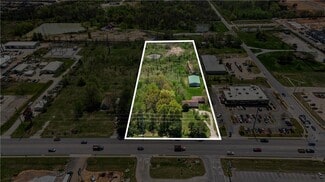 Plus de détails pour 3331 SW 14th St, Bentonville, AR - Terrain à vendre