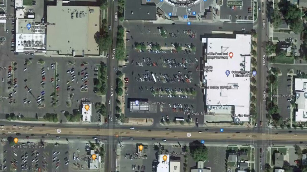 418 N 175 E, Logan, UT à louer - Vidéo sur l’inscription commerciale - Image 2 de 30