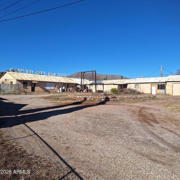 219 Douglas St, Bisbee, AZ for sale - Building Photo - Image 3 of 5