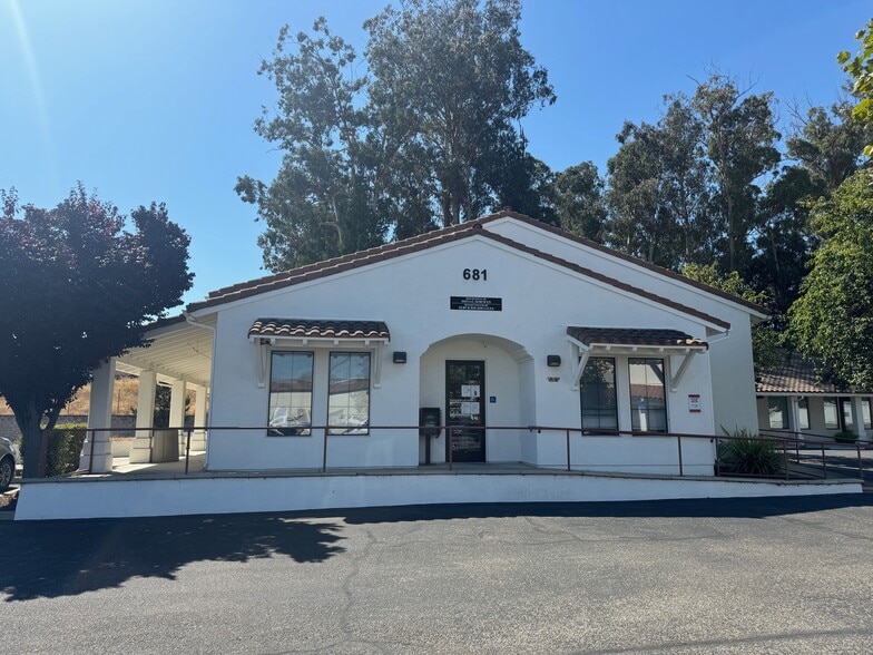 671-681 W Tefft St, Nipomo, CA for lease - Building Photo - Image 3 of 7
