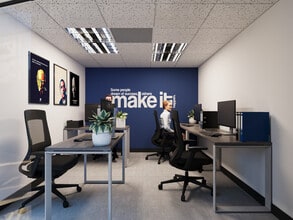 560 Village Blvd, West Palm Beach, FL for lease Interior Photo- Image 2 of 6