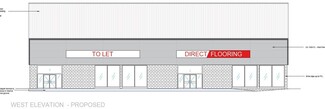 More details for 2 New Mill Rd, Kilmarnock - Industrial for Lease